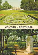 MONTIJO, Setúbal - Jardim  (2 Scans) - Setúbal