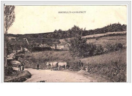 58.ARDILLY-CORANCY. - Andere & Zonder Classificatie