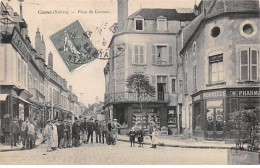 58.AM18758.Cosne.Place Du Carroué - Cosne Cours Sur Loire