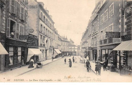 58. N° 103692 .nevers .la Place Guy Coquille . - Nevers