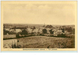 58 .n° 34456.moulins Engilbert.vue Générale - Moulin Engilbert