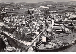 58 .n° 204719.luzy.vue Aérienne. Cpsm - 15 X 10.5 Cm. - Andere & Zonder Classificatie