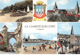 58 .n° 204717.la Charité Sur Loire. Cpsm - 15 X 10.5 Cm. - La Charité Sur Loire