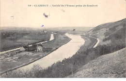 58 .n° 109972. Clamecy . Vallee De L Yonne Prise De Sembert . - Clamecy