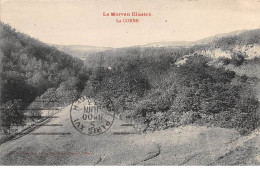 58 .n° 107486 . Le Morvan Illustre . La Corne .vue Generale . - Other & Unclassified