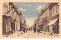 58 .n° 107475 . Cosne .quincaillerie .tabac .rue De Paris . - Sonstige & Ohne Zuordnung