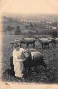58 . N° 51348 . En Nivernais . Mon Mouton Tadort - Altri & Non Classificati