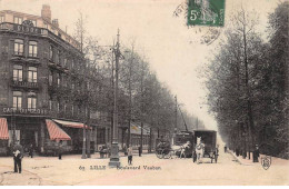 59 - LILLE - SAN24433 - Boulevard Vauban - Lille