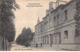 59 - HONDSCHOOTE - SAN66868 - Ecole Primaire Supérieure - En L'état - Hondshoote