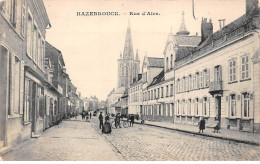 59 - HAZEBROUCK - SAN66881 - Rue D'Aire - Hazebrouck