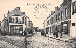 59 - GRAVELINES - SAN32265 - Rue De Calais - Gravelines