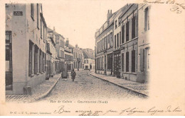 59 - GRAVELINES - SAN66899 - Rue De Calais - Gravelines
