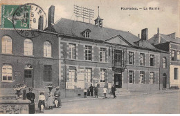 59 - FOURMIES - SAN66917 - La Mairie - Fourmies