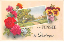 59 - DUNKERQUE - SAN49141 - Une Pensée - Dunkerque