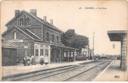 59 - CASSEL - SAN46461 - La Gare - Cassel