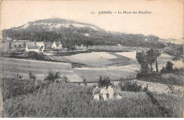 59 - CASSEL - SAN46459 - Le Mont Des Récoltes - Cassel