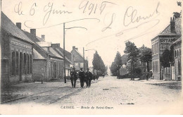 59 - CASSEL - SAN43743 - Route De Saint Omer - Cassel