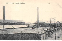 59 - DOUAI - SAN24454 - Forges De Douai - Douai