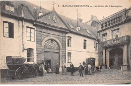 59 - BAVAI LOUVIGNIES - SAN34707 - Institution De L'Assomption - Bavay
