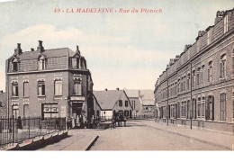 59  .  N° 202444   . LA MADELEINE   . RUE DU PLOUICH - La Madeleine