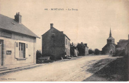 58-SAN59665-MONTAPAS.Le Bourg - Sonstige & Ohne Zuordnung