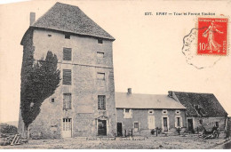 58-SAN59659-EPIRY.Tour Et Ferme Vauban.Agriculture - Sonstige & Ohne Zuordnung