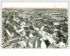 58.ST PEREUSE.VUE GENERALE.CPM-CPSM. - Sonstige & Ohne Zuordnung