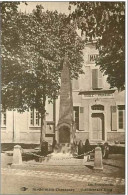 58.ST GERMAIN CHASSENAY.MONUMENT AUX MORTS.ECOLE PRIMAIRE - Autres & Non Classés