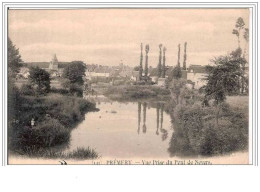 58.PREMERY.VUE PRISE DU PONT DE NEVERS. - Andere & Zonder Classificatie