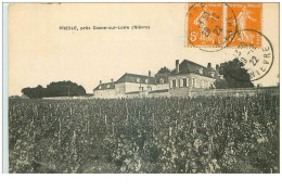 58.PRESLE.n°25445.VIGNES - Andere & Zonder Classificatie