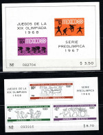 Mexique.1966. Bloc 5.6. Neuf. - Mexique