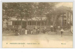 58.POUGUES LES EAUX.CAFE DU CASINO - Pougues Les Eaux