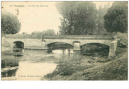 58.OUAGNE.n°10463.LE PONT DU BEUYRON - Andere & Zonder Classificatie