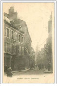 58.NEVERS.RUE DU COMMERCE.COUPS DE CRAYON - Nevers