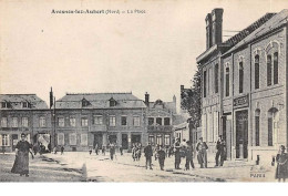 59. N° 55064.avesnes Lez Aubert.la Place - Avesnes Sur Helpe