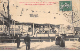 59 .n°108616 . Roubaix . Manege .exposition Internationale .le Navire . - Roubaix