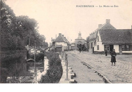 59 . N°51357 . Hazebrouck . La Motte Aux Bois - Hazebrouck