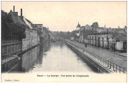 59 . N°49072 . Douai . La Scarpe - Douai