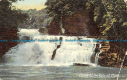 R148148 Corra Linn Falls Of Clyde. B. B. London. 1909 - Sonstige & Ohne Zuordnung