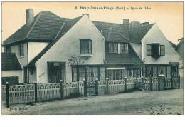 59 . N°43268 . Bray Dunes Plage. Types De Villa - Bray-Dunes