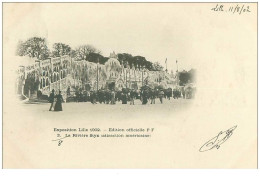 59 . N°40966 . Lille Expositions 1902. La Riviere Styx .maneges - Lille