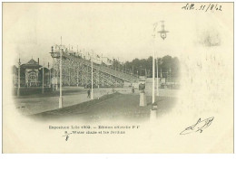 59 . N°40967 . Lille Expositions 1902.water Chute .maneges - Lille