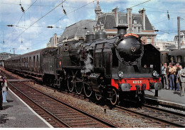 59 - VALENCIENNES - SAN58702 - Train Spécial FACS Du 30 Avril 1978 - Locomotive 230 G 353 - CPSM 15x10 Cm - Valenciennes
