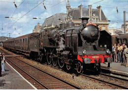 59 - VALENCIENNES - SAN58703 - Train Spécial FACS Du 30 Avril 1978 - Locomotive 230 G 353 - CPSM 15x10 Cm - Valenciennes