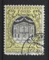 Ceskoslovensko 1956  Mozart Y.T. 863 (0) - Used Stamps