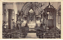 59 - SAINS DU NORD - SAN41486 - Intérieur De L'Eglise - Sonstige & Ohne Zuordnung