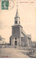 59 - SAINS DU NORD - SAN37604 - L'Eglise - Pli - Sonstige & Ohne Zuordnung