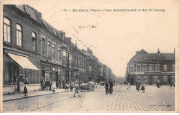 59 - ROUBAIX - SAN30755 - Place Sainte Elisabeth Et Rue De Launoy - Roubaix