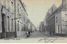 59 - ROUBAIX - SAN24450 - Lannoy - Rue Royale - Roubaix