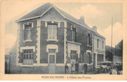59 - POIX DU NORD - SAN28092 - L'Hôtel Des Postes - Autres & Non Classés